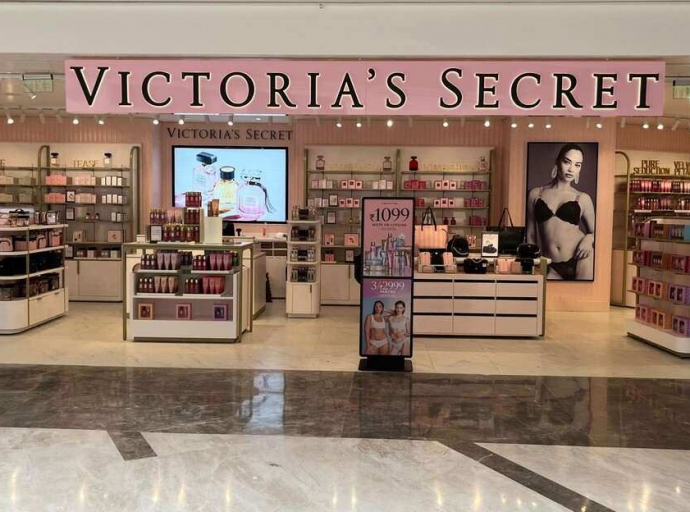 Victoria’s Secret reaches retail milestone with debut Jaipur store